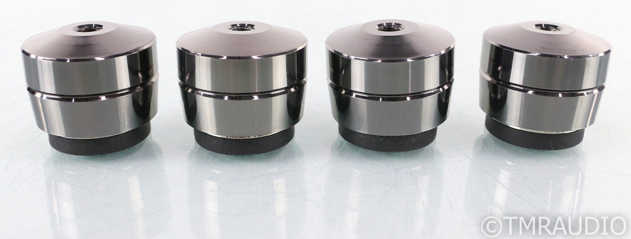 Iso Acoustics Gaia III Isolation Footers; Set of Four