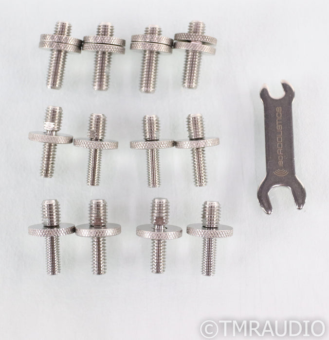 Iso Acoustics Gaia III Isolation Footers; Set of Four
