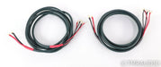 DH Labs Silver Sonic Q-10 Signature Bi-Wire Speaker Cables; Q10; 12ft pair