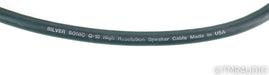 DH Labs Silver Sonic Q-10 Signature Bi-Wire Speaker Cables; Q10; 12ft pair