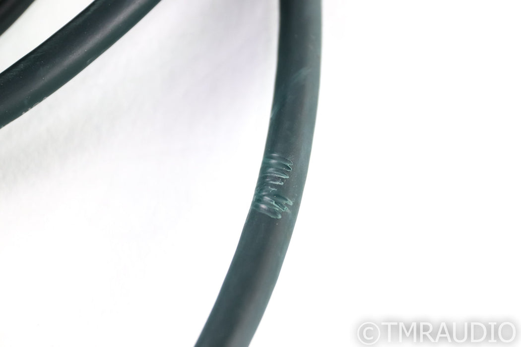 DH Labs Silver Sonic Q-10 Signature Bi-Wire Speaker Cables; Q10; 12ft pair
