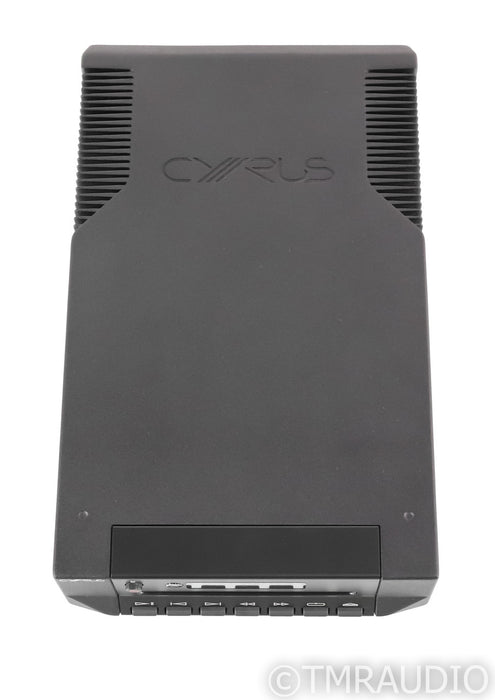 Cyrus CD t CD Transport; CDt; Remote