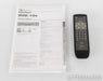 Nakamichi DVD-10s CD / DVD Player; DVD10s; Remote