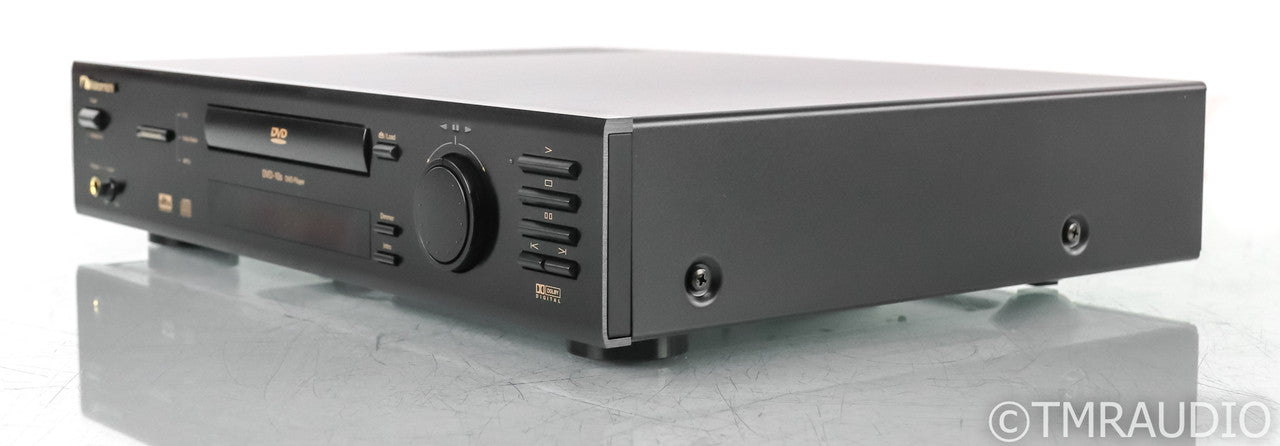 Nakamichi DVD-10s CD / DVD Player; DVD10s; Remote