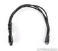 AudioQuest Tornado High Current Power Cable; 1m AC Cord; 72v DBS (Open Box w/ Warranty)