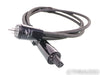 AudioQuest Tornado High Current Power Cable; 1m AC Cord; 72v DBS (Open Box w/ Warranty)