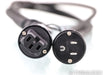 AudioQuest Tornado High Current Power Cable; 1m AC Cord; 72v DBS (Open Box w/ Warranty)