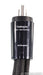 AudioQuest Tornado High Current Power Cable; 1m AC Cord; 72v DBS (Open Box w/ Warranty)