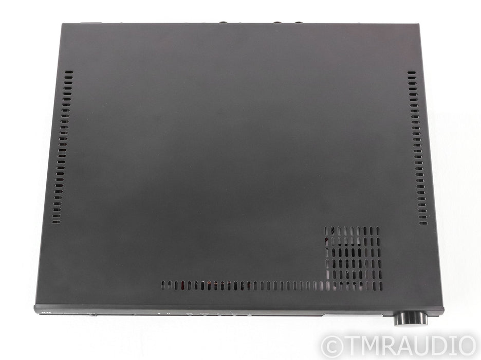 Elac DDP-2 Streaming Preamplifier / DAC; DDP2; Black (Open Box w/ Warranty)