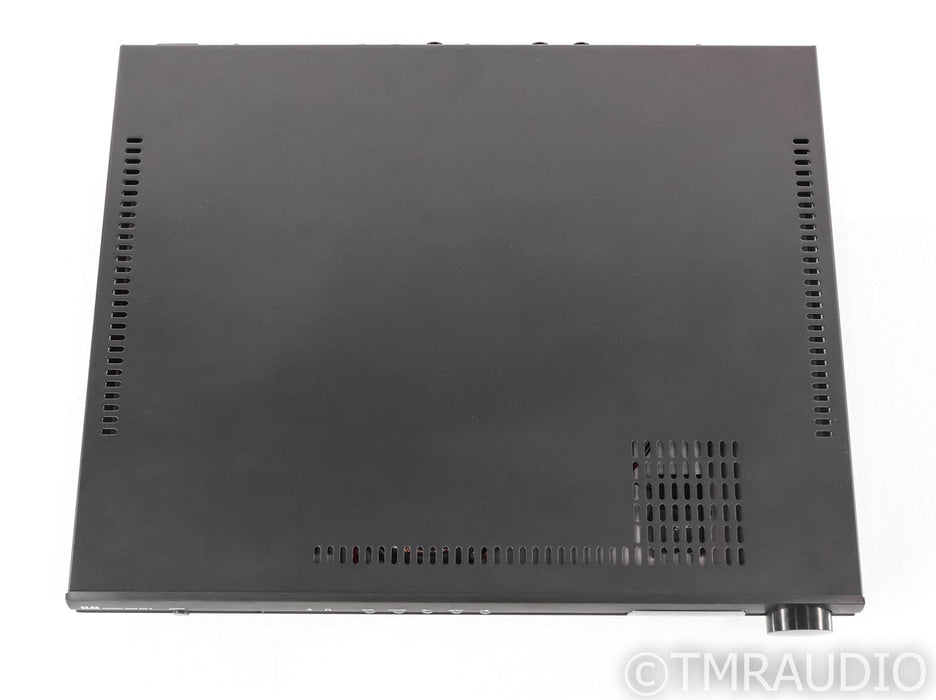 Elac DDP-2 Streaming Preamplifier / DAC; DDP2; Black (Open Box w/ Warranty)