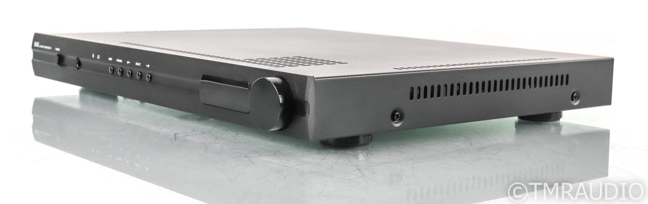 Elac DDP-2 Streaming Preamplifier / DAC; DDP2; Black (Open Box w/ Warranty)