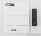 Elac DDP-2 Streaming Preamplifier / DAC; DDP2; Black (Open Box w/ Warranty)