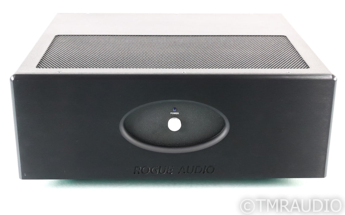Rogue Audio ST-100 Stereo Tube Power Amplifier; ST100; Black
