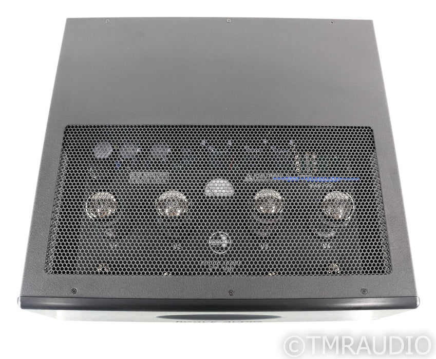 Rogue Audio ST-100 Stereo Tube Power Amplifier; ST100; Black