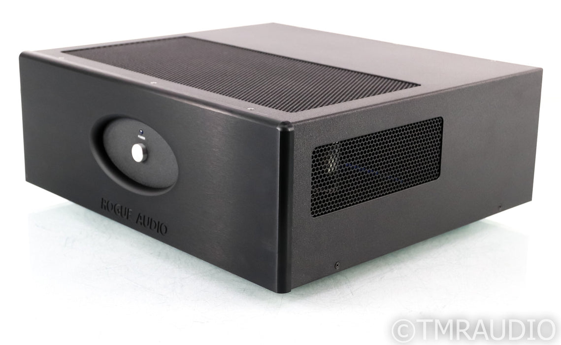 Rogue Audio ST-100 Stereo Tube Power Amplifier; ST100; Black