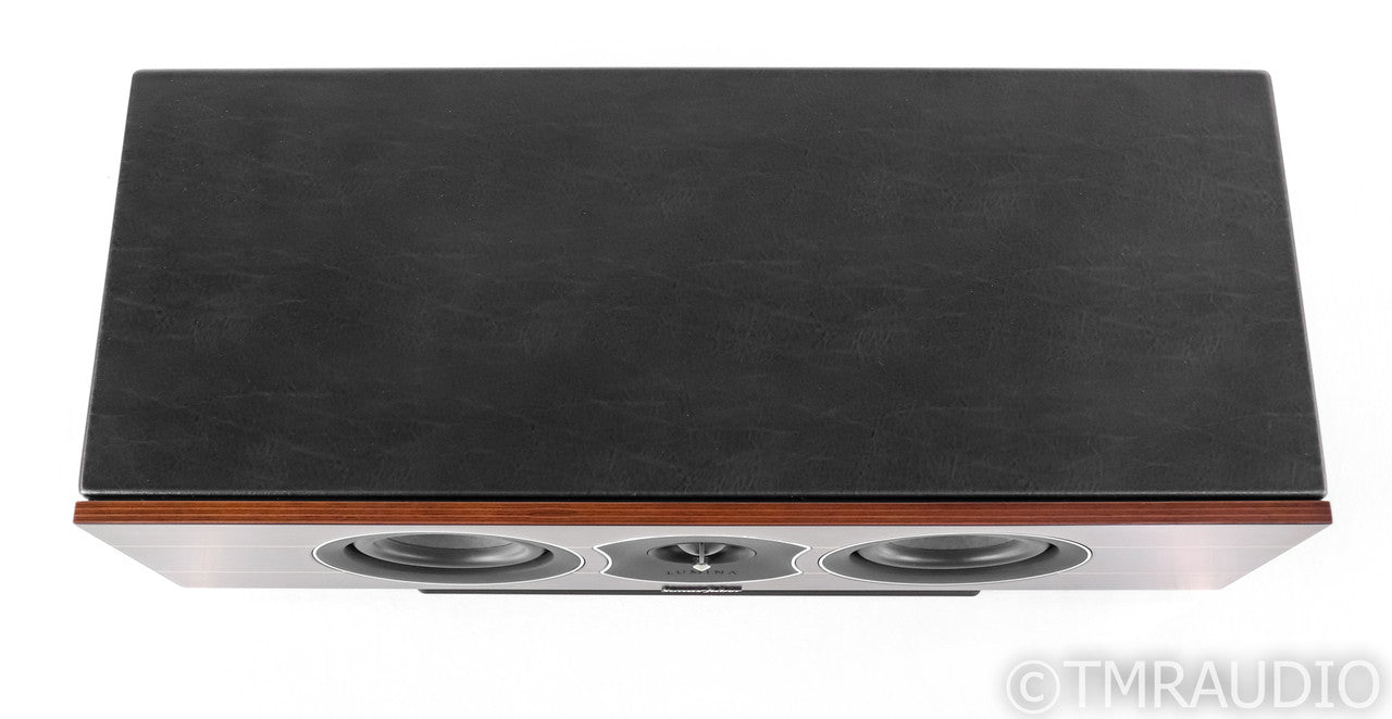 Sonus faber Lumina C1 Center Channel Speaker; Wenge