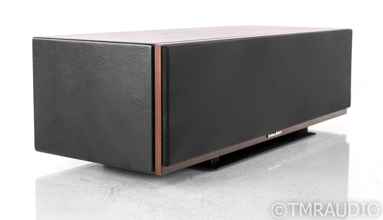 Sonus faber Lumina C1 Center Channel Speaker; Wenge
