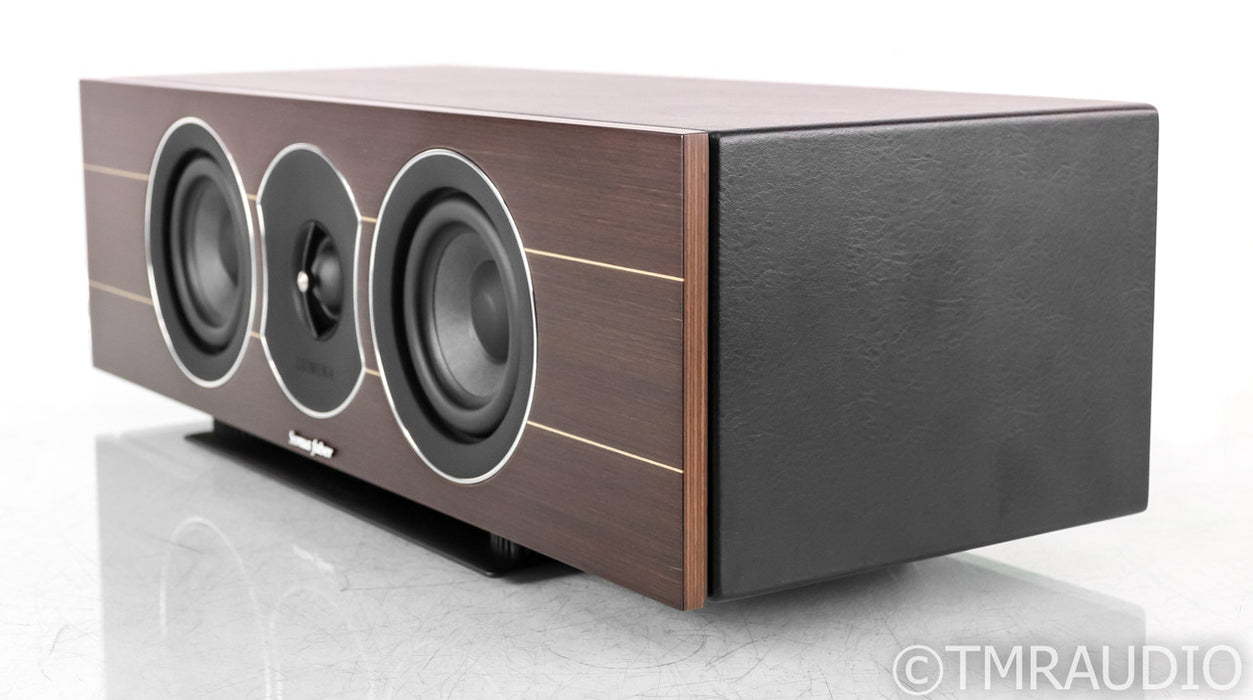 Sonus faber Lumina C1 Center Channel Speaker; Wenge