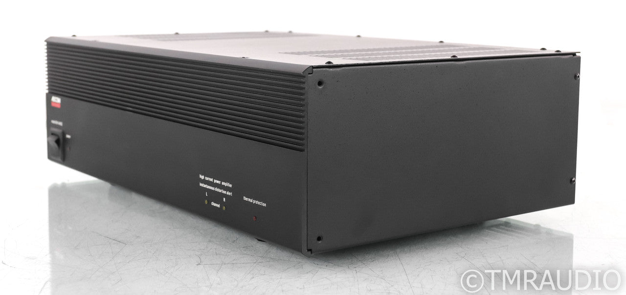 Adcom GFA-545II Stereo Power Amplifier; GFA 545MKII