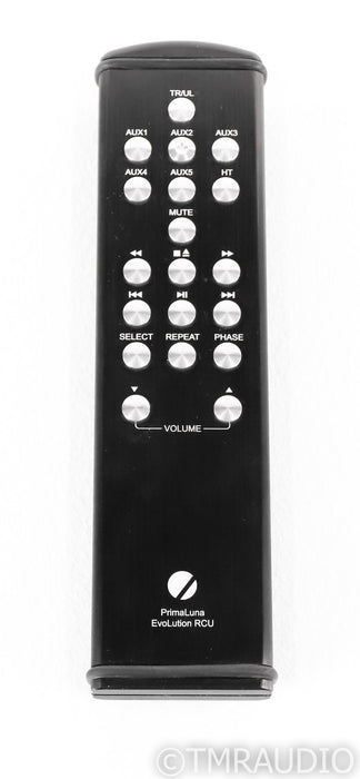 Primaluna EvoLution EVO 400 Stereo Tube Preamplifier; EVO-400; Remote