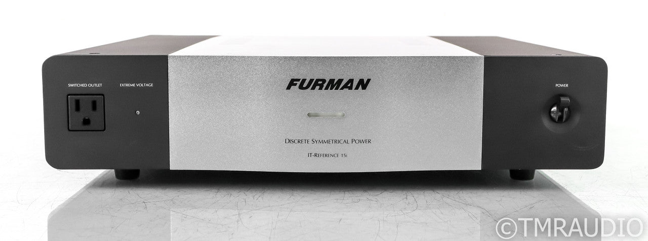Furman IT-Reference 15i AC Power Line Conditioner; ITReference15i