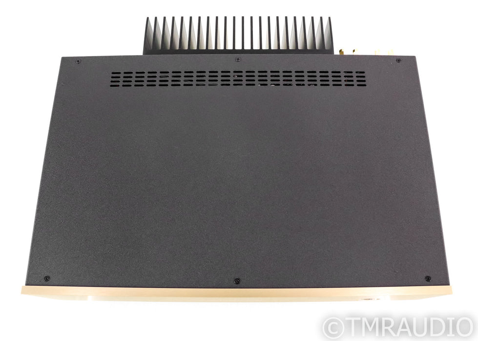 Conrad Johnson MF-2275 SE Stereo Power Amplifier; MF2275 (Low Hours!)