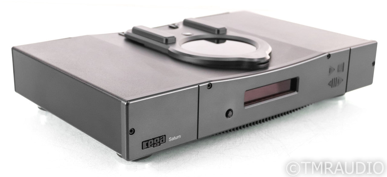 Rega Saturn CD Player; Remote