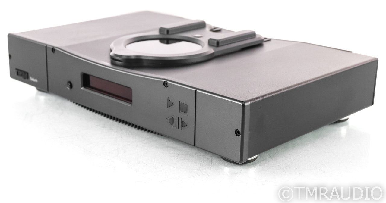 Rega Saturn CD Player; Remote