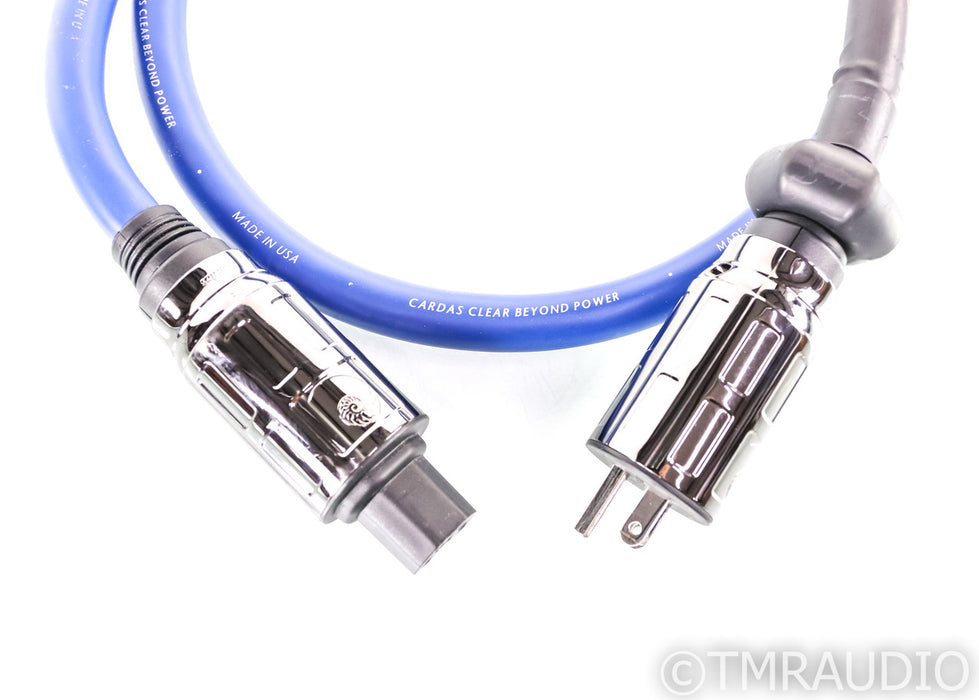Cardas Clear Beyond Power Cable; 1.5m AC Cord