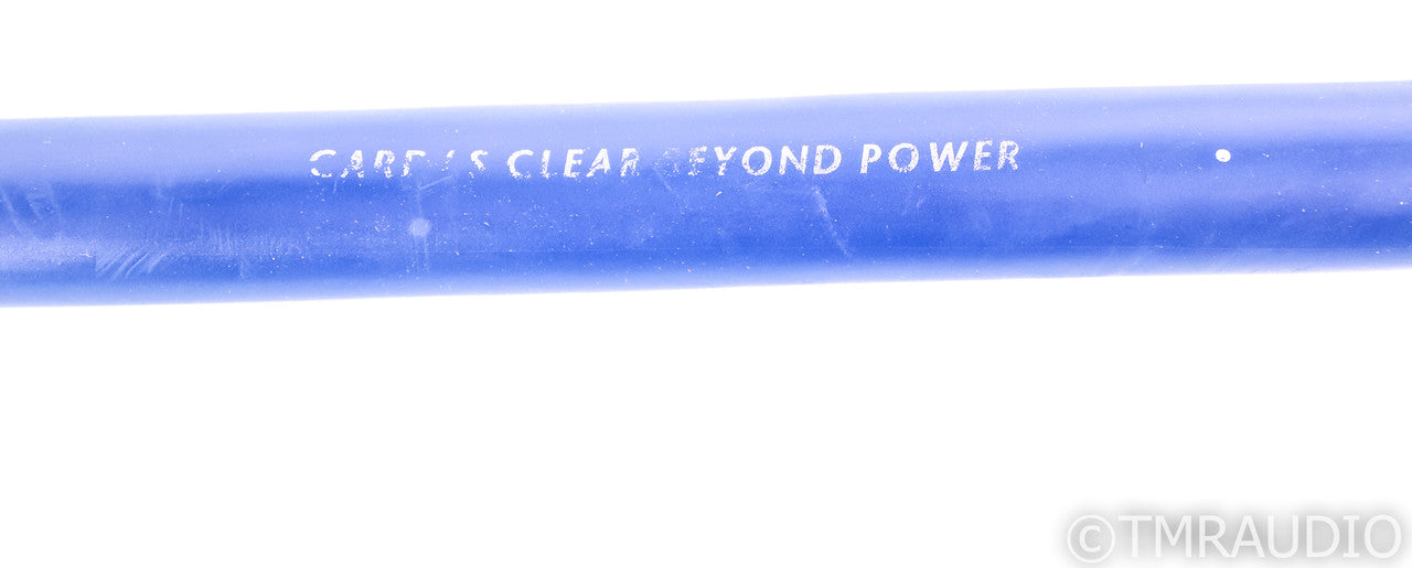Cardas Clear Beyond Power Cable; 1.5m AC Cord