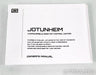 Schiit Jotunheim Headphone Amplifier / Preamplifier; Silver