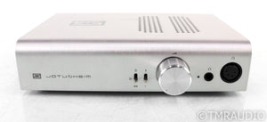 Schiit Jotunheim Headphone Amplifier / Preamplifier; Silver