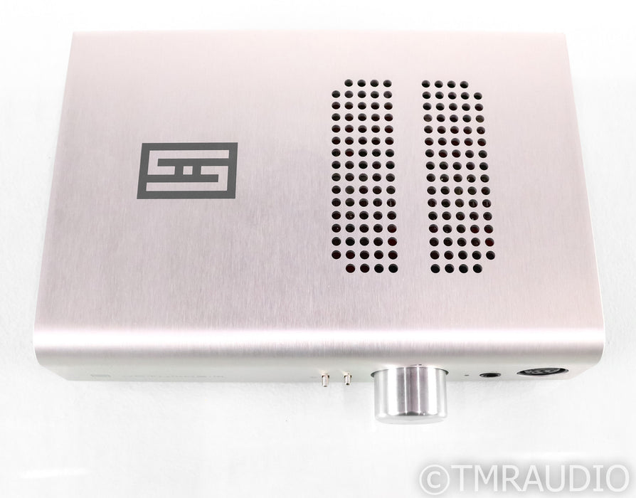 Schiit Jotunheim Headphone Amplifier / Preamplifier; Silver