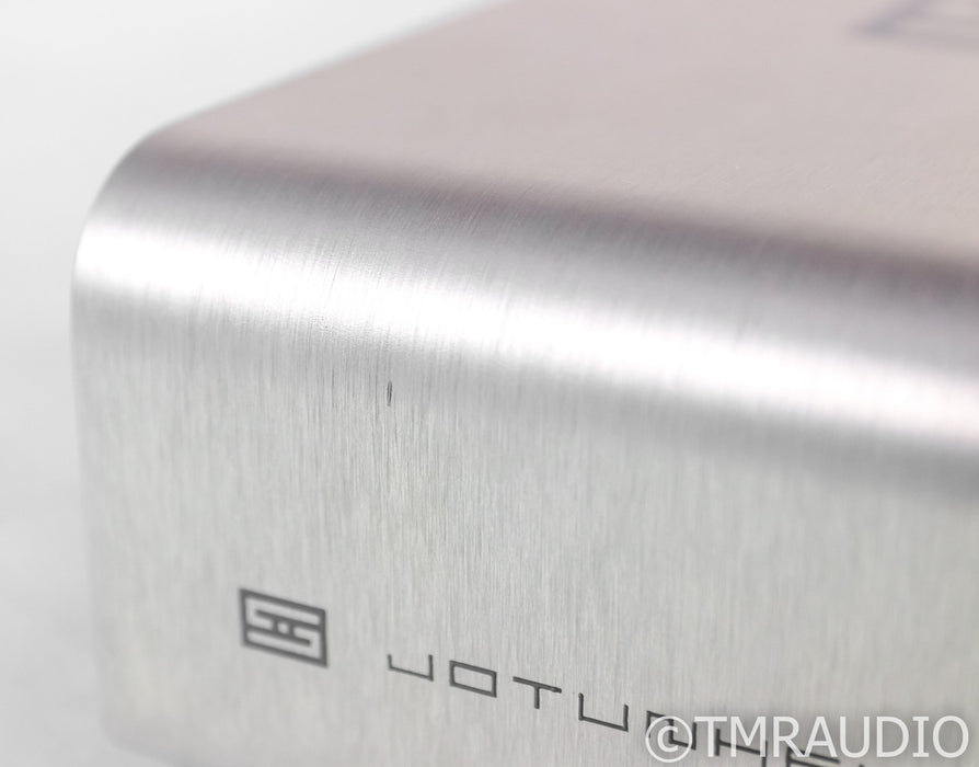 Schiit Jotunheim Headphone Amplifier / Preamplifier; Silver
