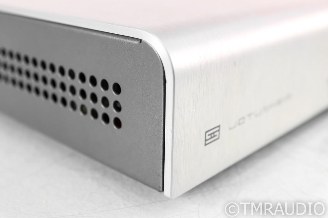 Schiit Jotunheim Headphone Amplifier / Preamplifier; Silver