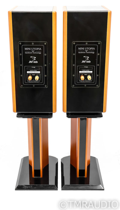 Focal Mini Utopia Floorstanding Speakers