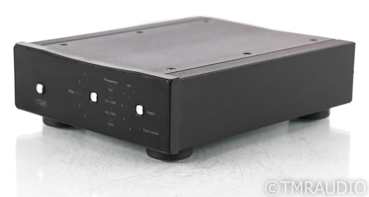 Rega DAC; D/A Converter