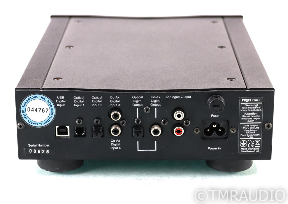 Rega DAC; D/A Converter