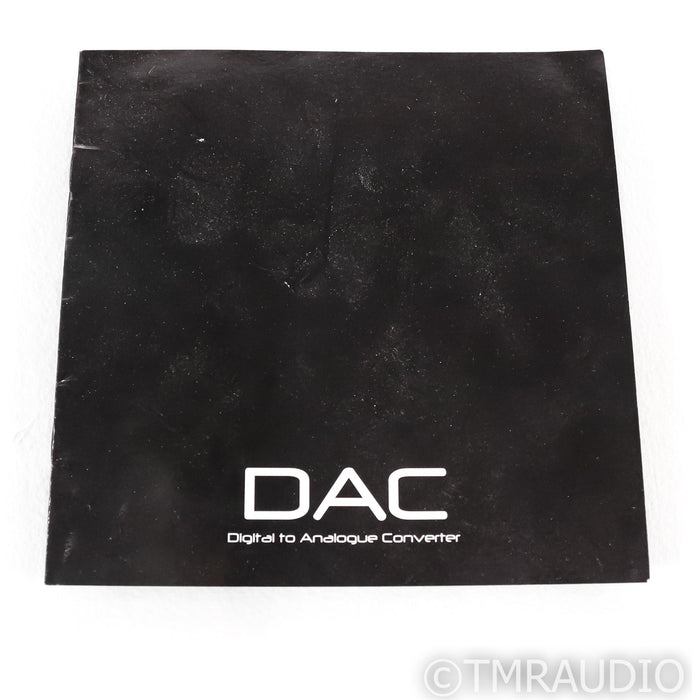 Rega DAC; D/A Converter