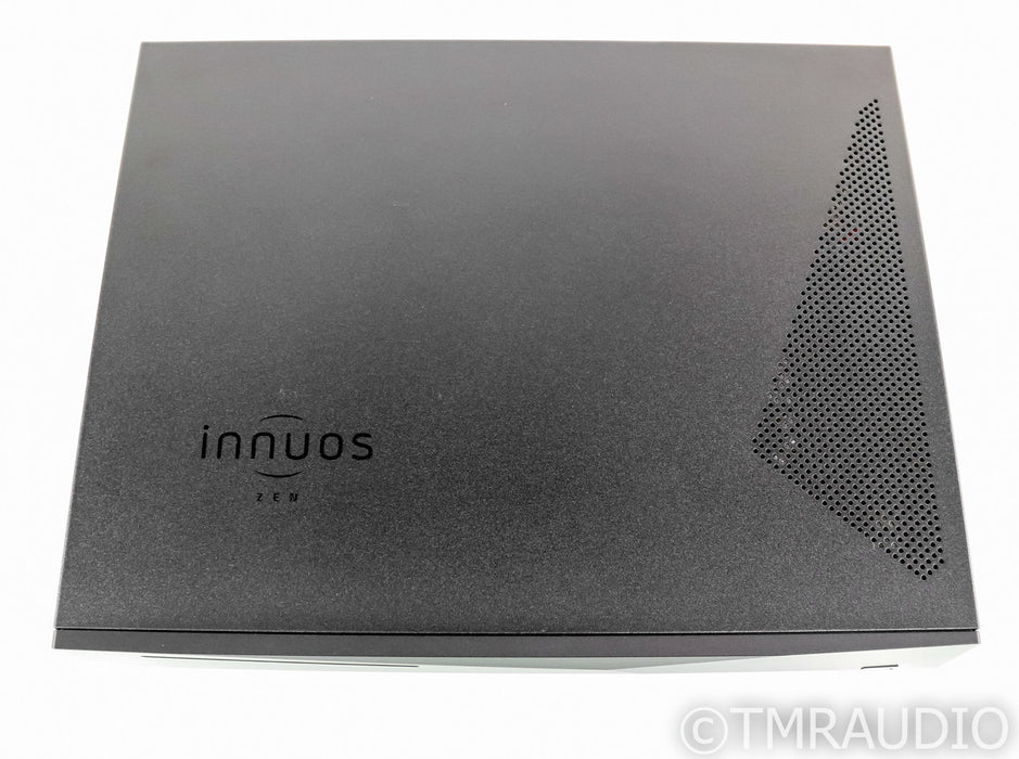 Innuos ZEN Mk3 1TB Network Streamer / Server; MkIII; 1TB SSD
