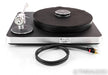 Clearaudio Concept Belt-Drive Turntable; Concept MM Cartridge