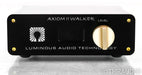 Luminous Audio Technology Axiom II Walker Passive Stereo Preamplifier; Remote