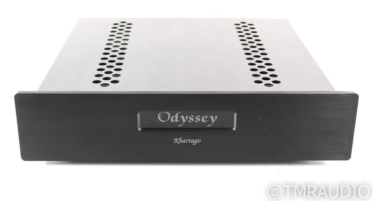 Odyssey Khartago Stereo Power Amplifier