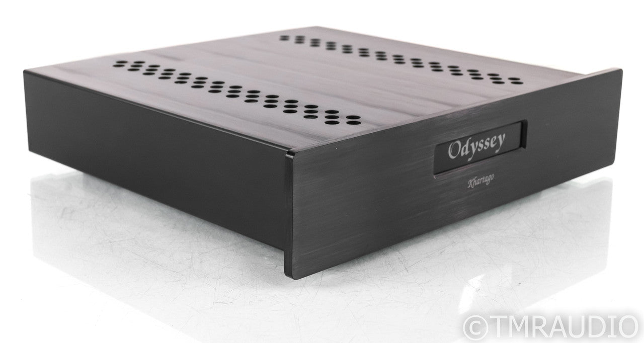 Odyssey Khartago Stereo Power Amplifier