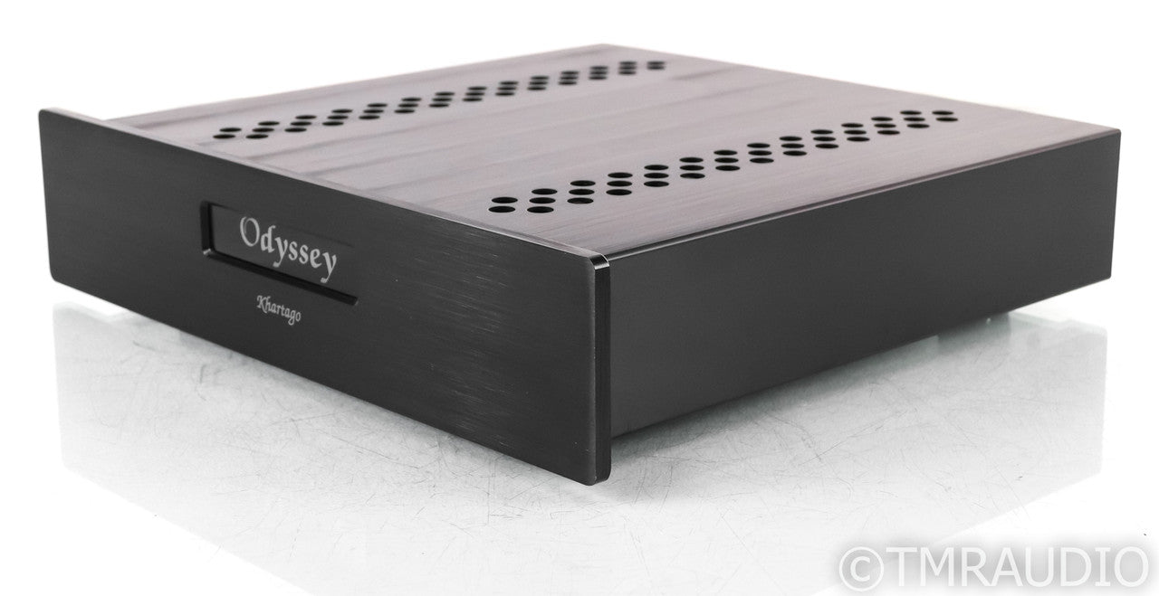 Odyssey Khartago Stereo Power Amplifier