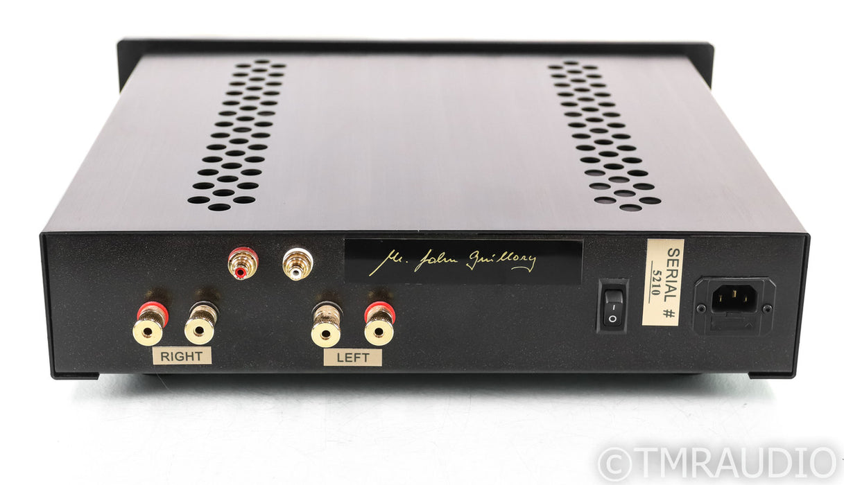 Odyssey Khartago Stereo Power Amplifier