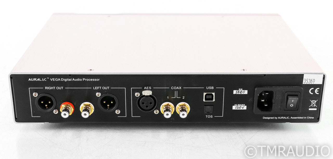 Auralic Vega DAC; D/A Converter