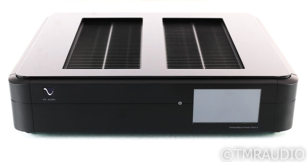 PS Audio PerfectWave Power Plant 5 Power Conditioner; AC Regenerator (No Remote)