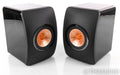 KEF LS50 50th Anniversary Bookshelf Speakers