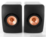 KEF LS50 50th Anniversary Bookshelf Speakers